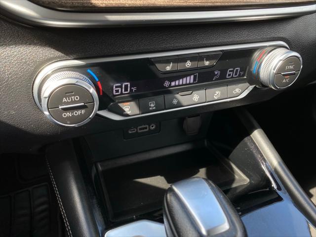 used 2022 Nissan Altima car, priced at $23,987