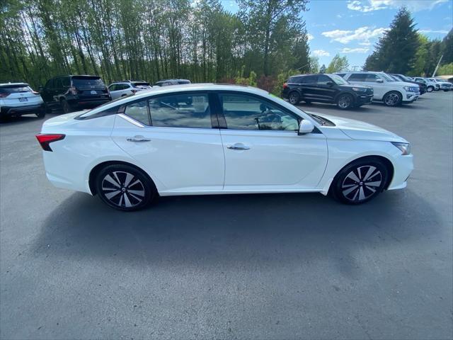 used 2022 Nissan Altima car, priced at $23,987
