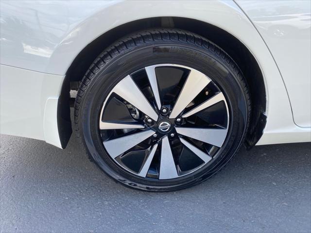 used 2022 Nissan Altima car, priced at $23,987