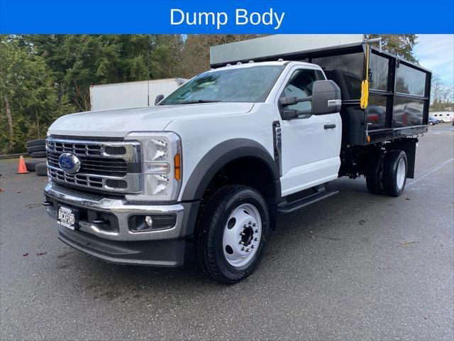 new 2024 Ford F-450 car, priced at $82,995