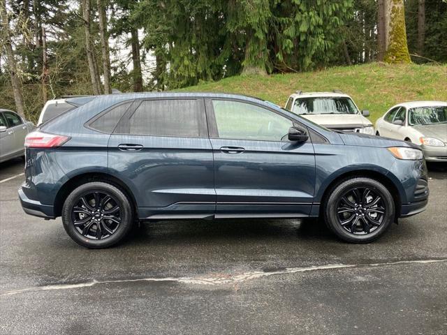 used 2024 Ford Edge car, priced at $34,450