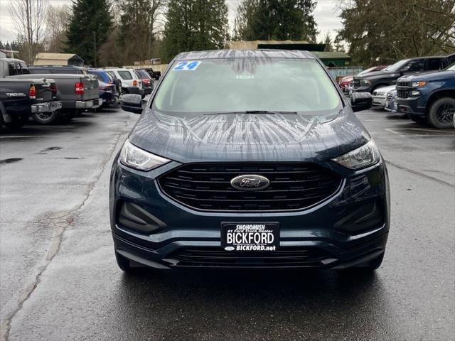 used 2024 Ford Edge car, priced at $34,450