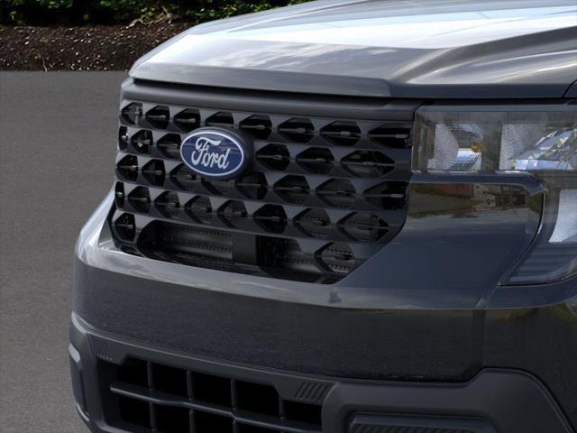 new 2025 Ford Maverick car, priced at $30,000