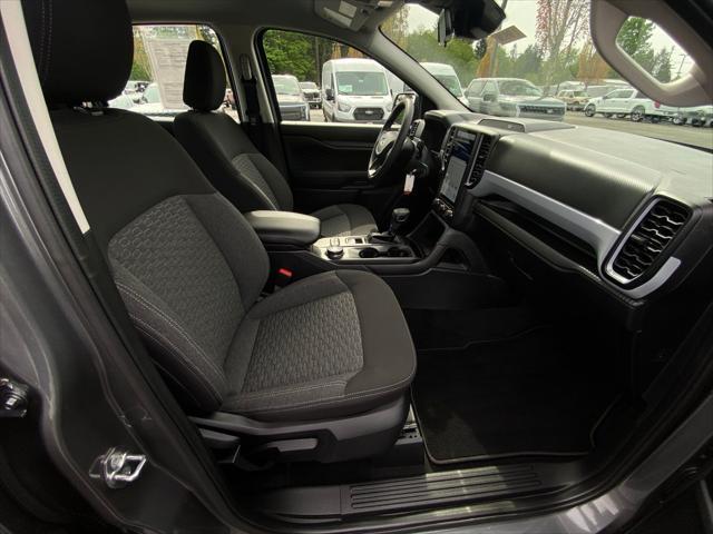 used 2024 Ford Ranger car, priced at $34,477
