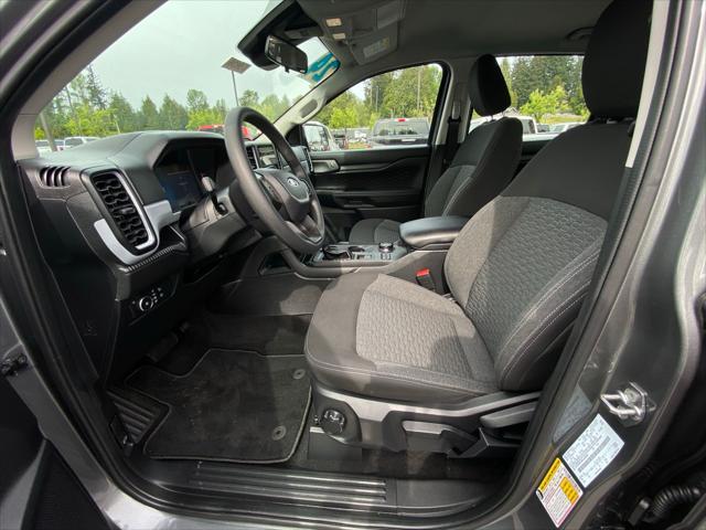 used 2024 Ford Ranger car, priced at $34,477