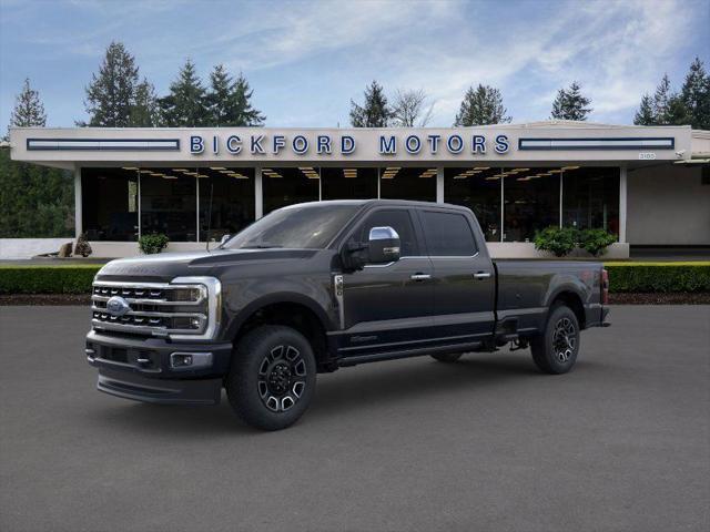 new 2024 Ford F-350 car, priced at $91,995