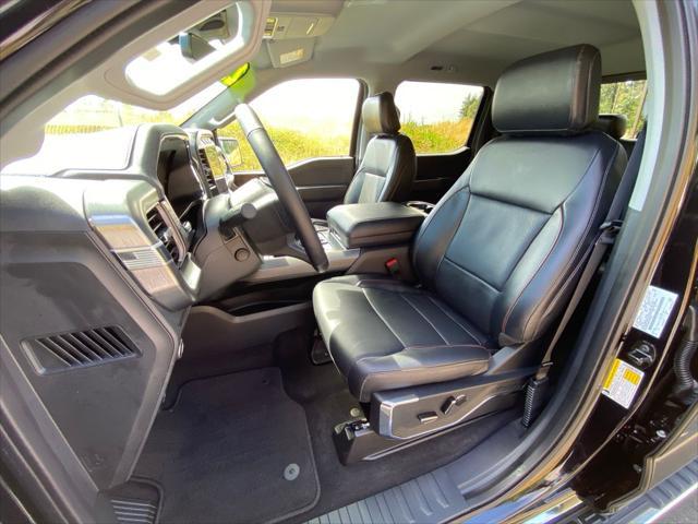 used 2023 Ford F-150 car, priced at $54,437