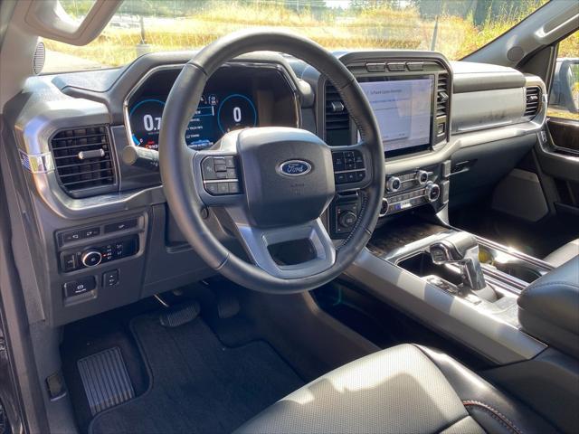 used 2023 Ford F-150 car, priced at $54,437