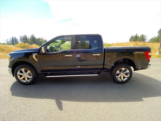 used 2023 Ford F-150 car, priced at $54,437