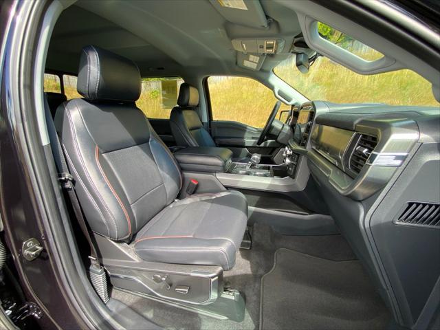 used 2023 Ford F-150 car, priced at $54,437