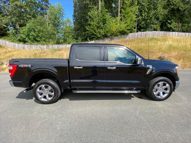 used 2023 Ford F-150 car, priced at $54,437