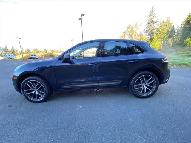 used 2023 Porsche Macan car, priced at $54,922