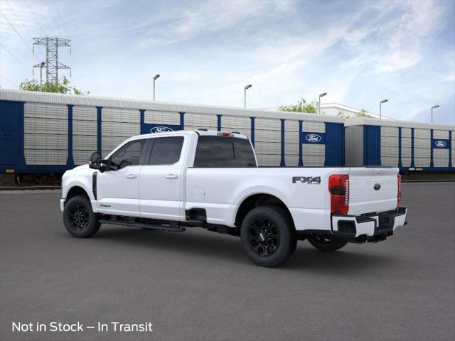 new 2025 Ford F-350 car, priced at $95,590