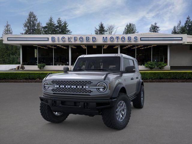 new 2025 Ford Bronco car, priced at $62,027