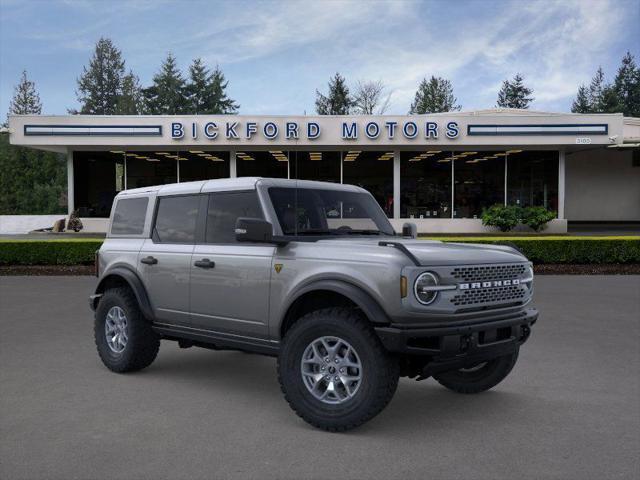 new 2025 Ford Bronco car, priced at $62,027