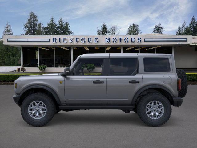new 2025 Ford Bronco car, priced at $62,027