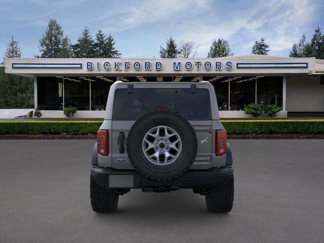 new 2025 Ford Bronco car, priced at $62,027