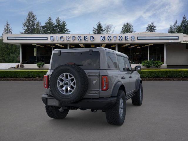 new 2025 Ford Bronco car, priced at $62,027