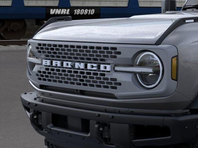 new 2025 Ford Bronco car, priced at $62,027