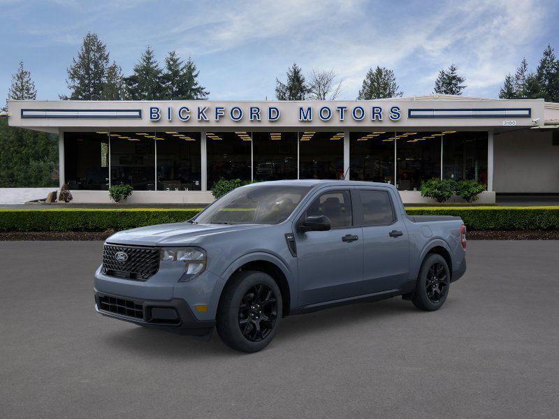 new 2025 Ford Maverick car, priced at $34,459