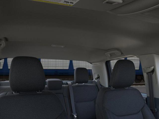 new 2025 Ford Maverick car, priced at $34,363