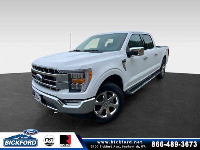 used 2023 Ford F-150 car, priced at $55,844