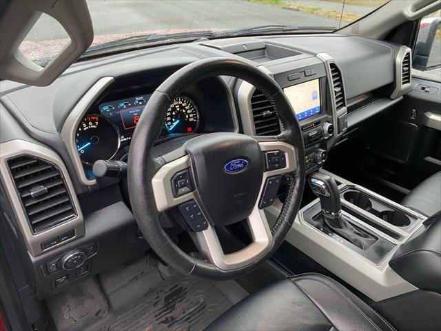 used 2019 Ford F-150 car, priced at $34,748