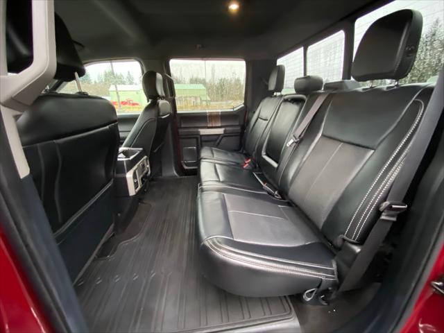 used 2019 Ford F-150 car, priced at $34,748