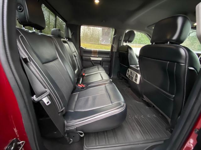 used 2019 Ford F-150 car, priced at $34,748