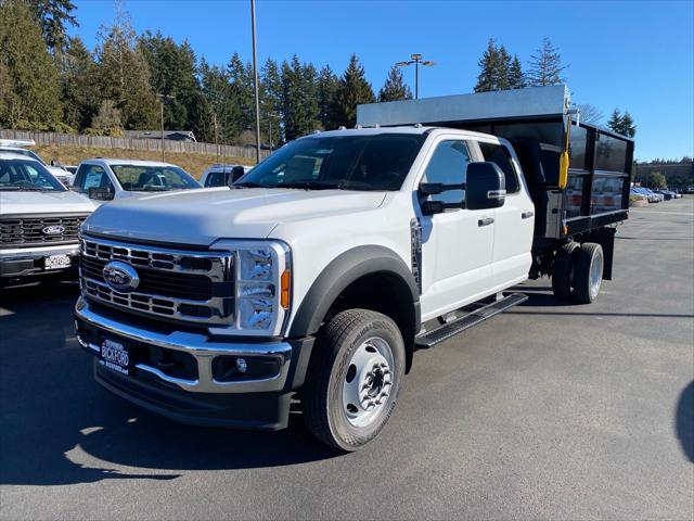 new 2024 Ford F-450 car, priced at $91,995