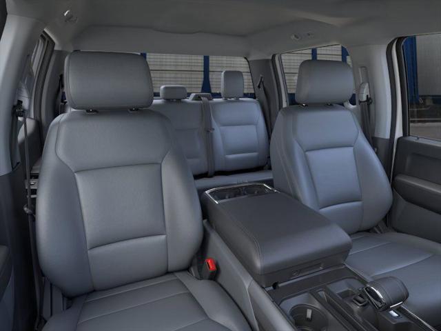 new 2025 Ford F-150 Lightning car, priced at $49,880
