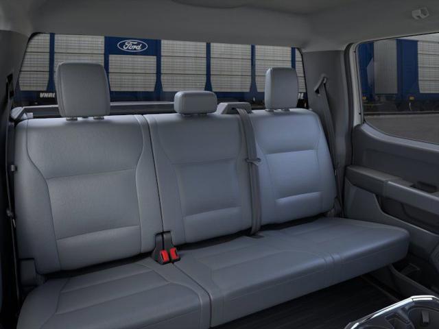 new 2025 Ford F-150 Lightning car, priced at $49,880