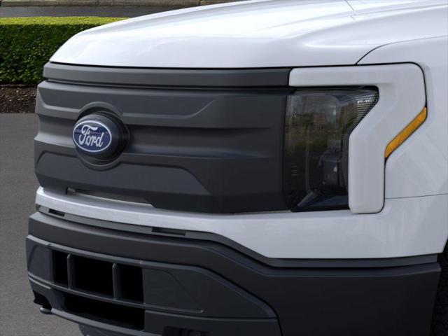 new 2025 Ford F-150 Lightning car, priced at $57,380