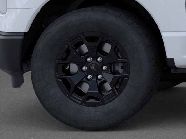 new 2025 Ford F-150 Lightning car, priced at $57,380