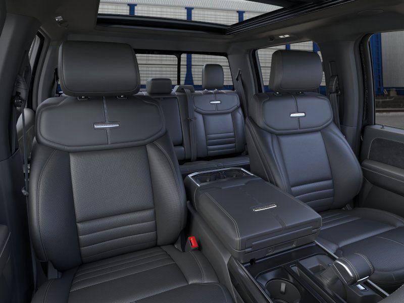 new 2025 Ford F-150 Lightning car, priced at $86,268