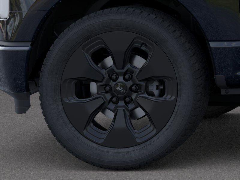 new 2025 Ford F-150 Lightning car, priced at $86,268