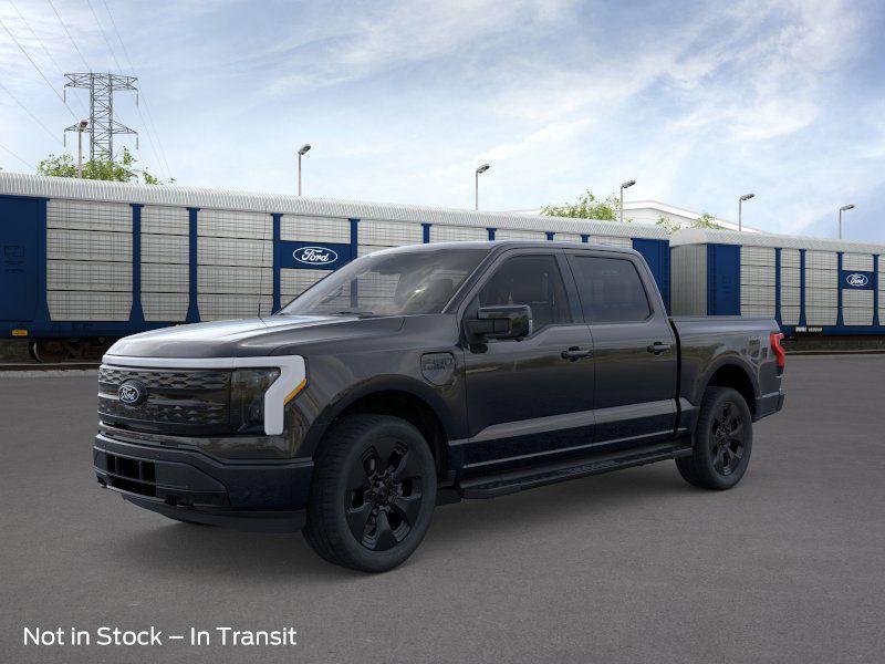 new 2025 Ford F-150 Lightning car, priced at $86,268