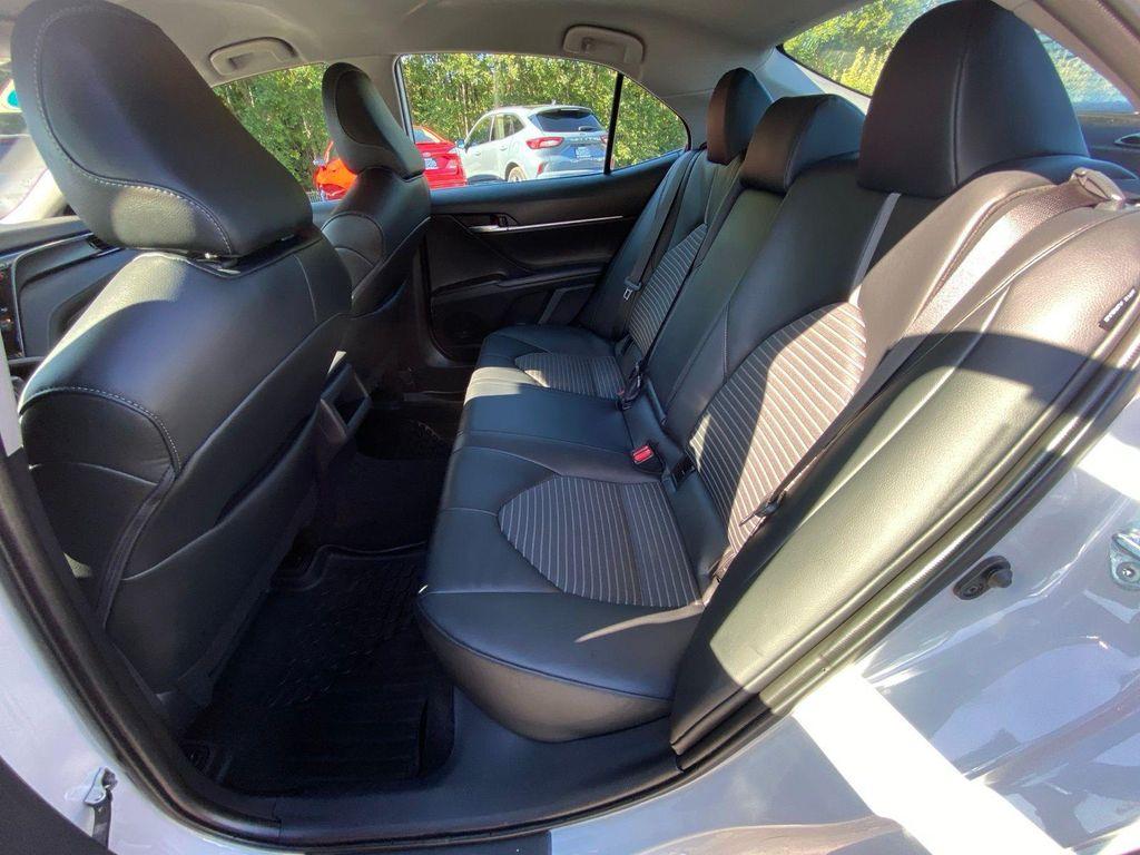 used 2023 Toyota Camry car, priced at $22,972