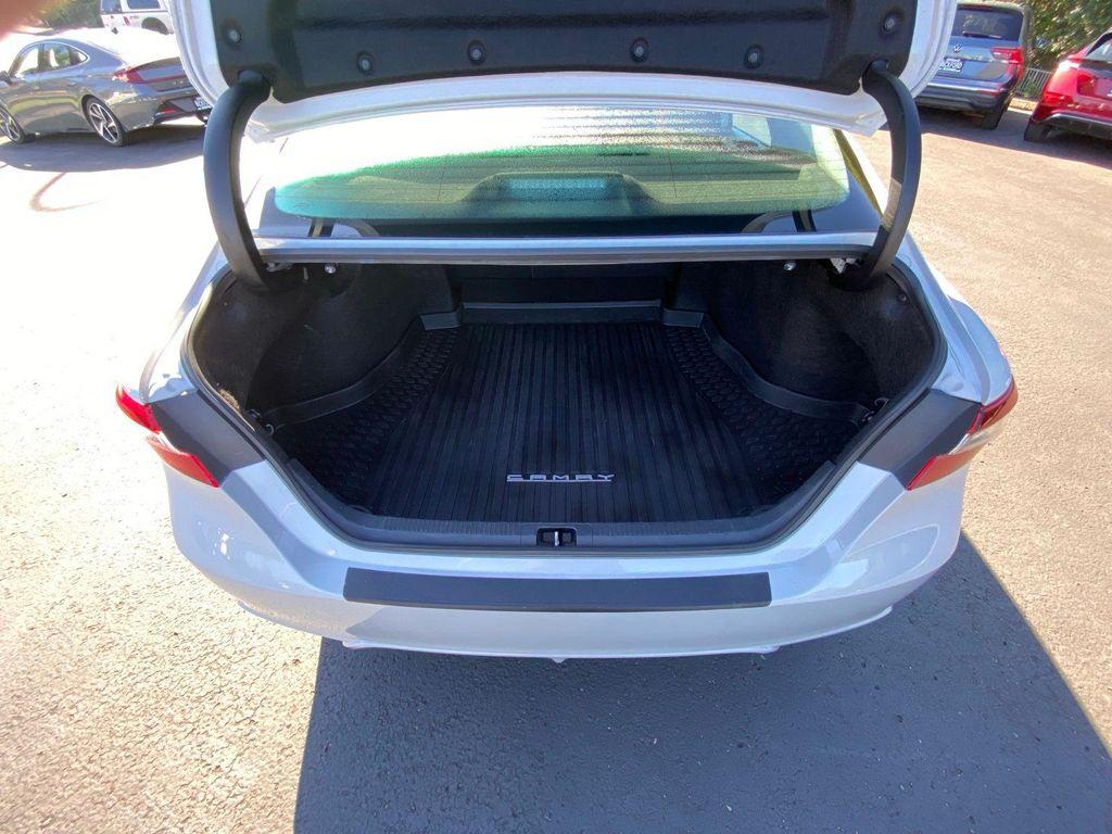 used 2023 Toyota Camry car, priced at $22,972