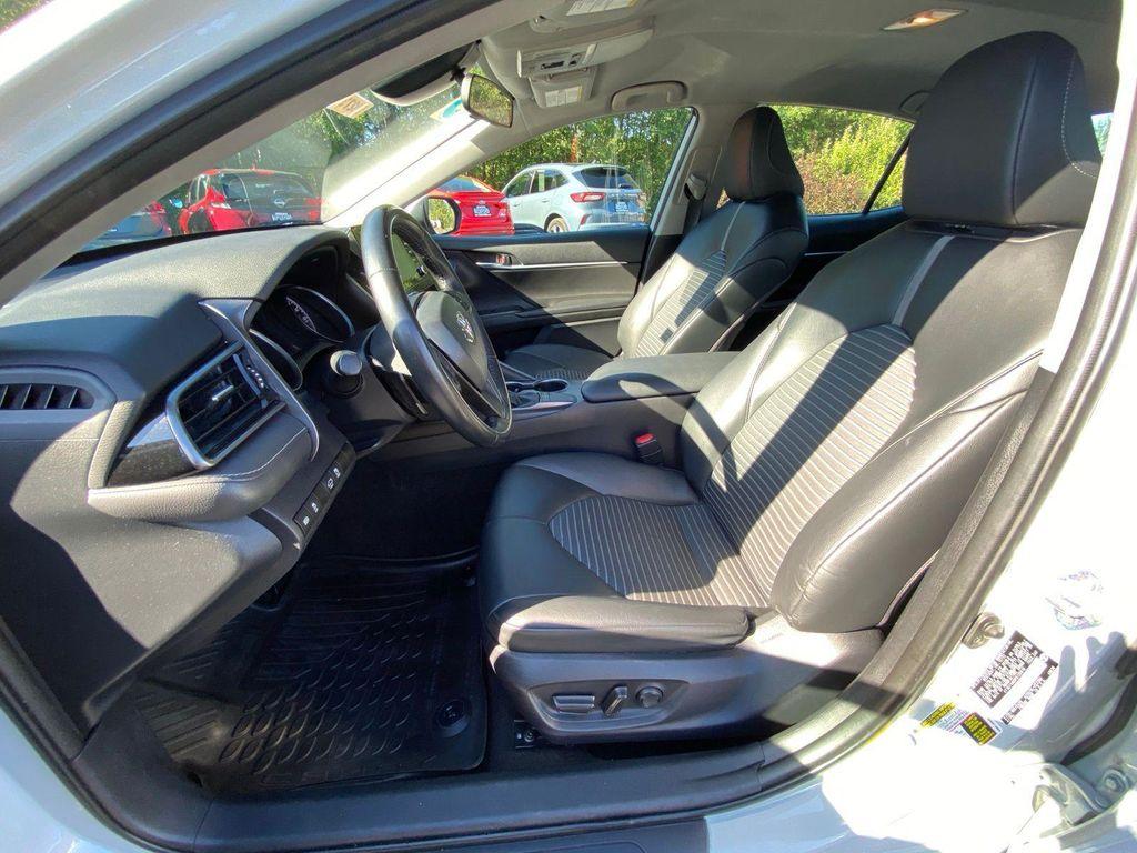 used 2023 Toyota Camry car, priced at $22,972