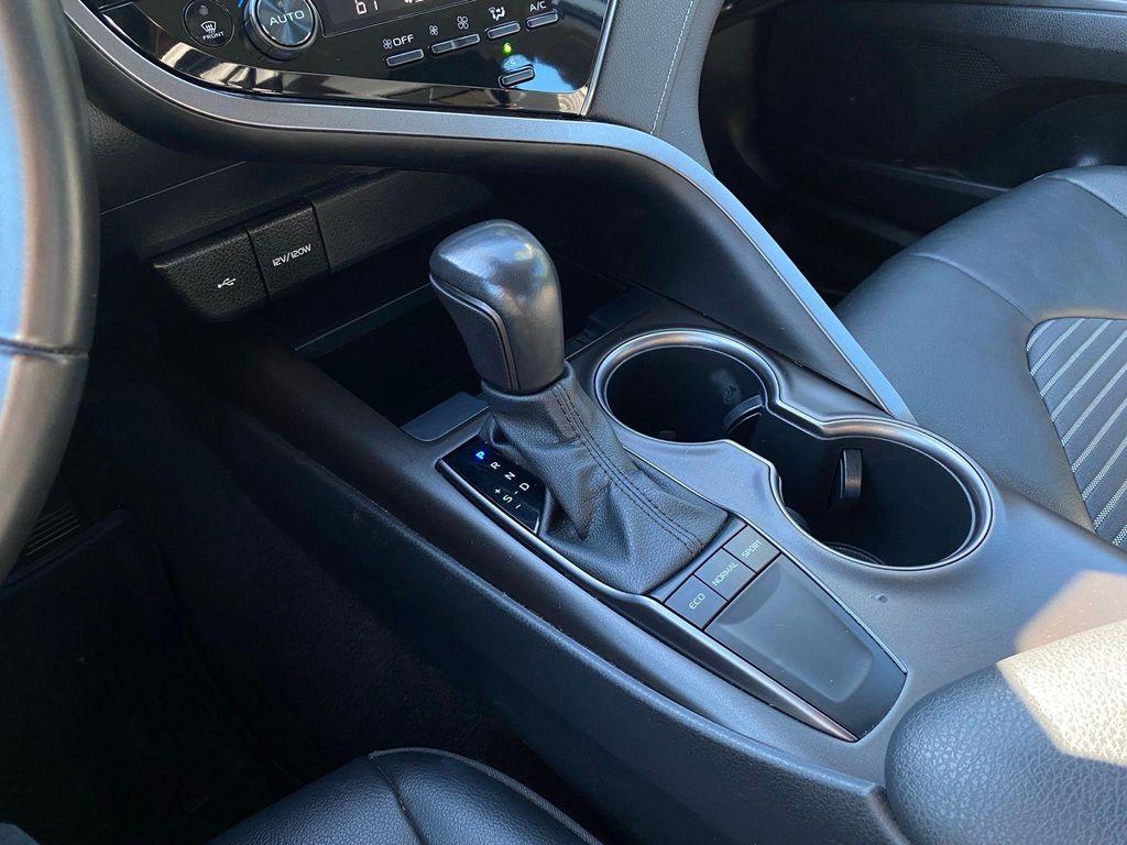 used 2023 Toyota Camry car, priced at $22,972