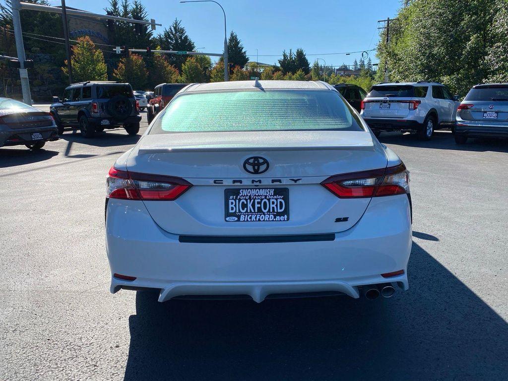 used 2023 Toyota Camry car, priced at $22,972