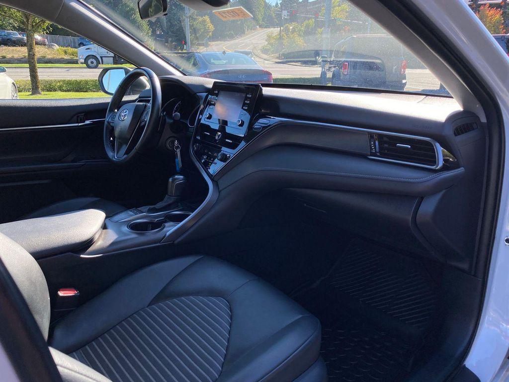 used 2023 Toyota Camry car, priced at $22,972