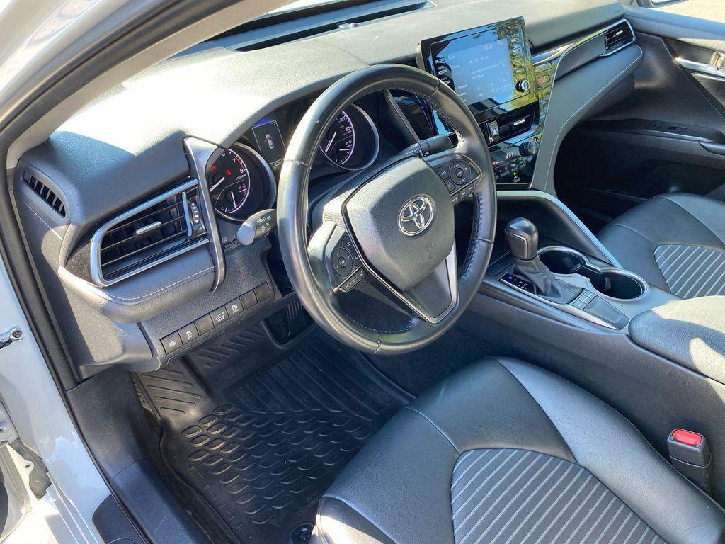 used 2023 Toyota Camry car, priced at $22,972