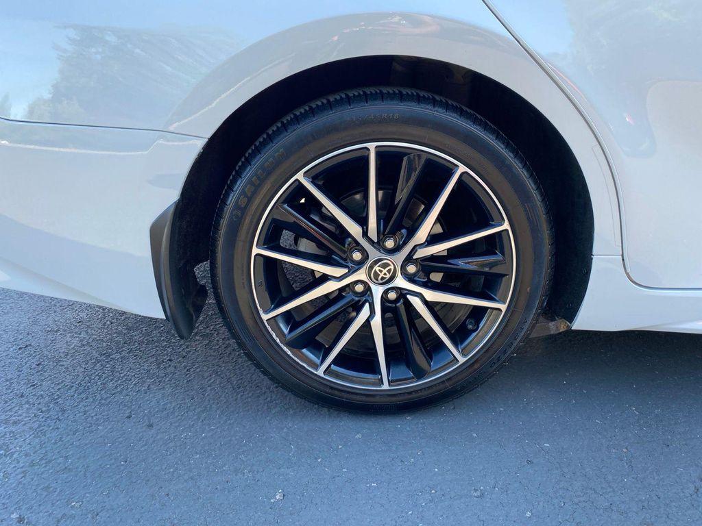 used 2023 Toyota Camry car, priced at $22,972