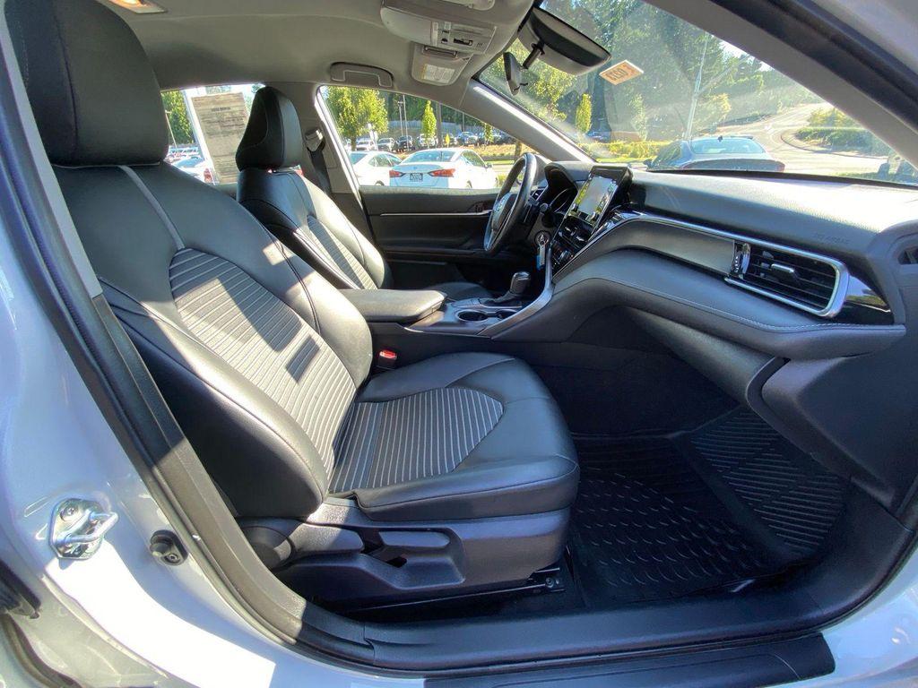 used 2023 Toyota Camry car, priced at $22,972