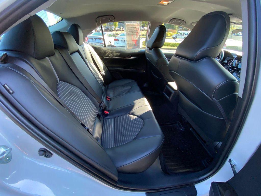 used 2023 Toyota Camry car, priced at $22,972