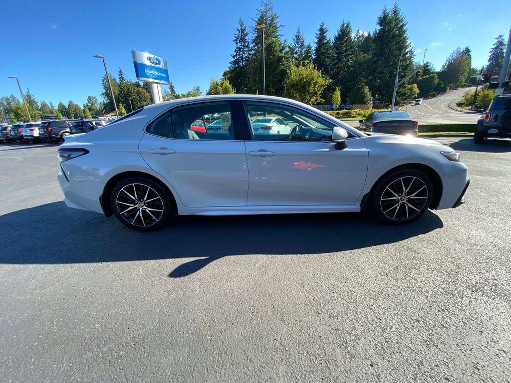 used 2023 Toyota Camry car, priced at $22,972