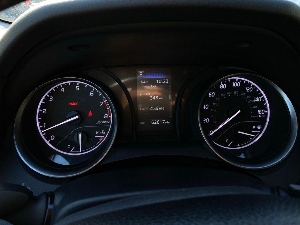 used 2023 Toyota Camry car, priced at $22,972