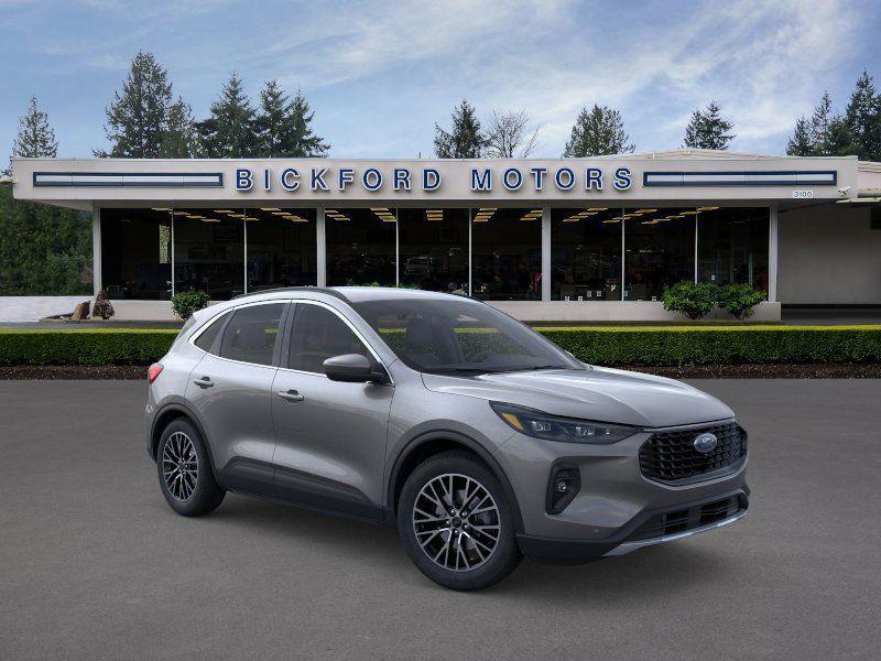 new 2025 Ford Escape PHEV car, priced at $36,495